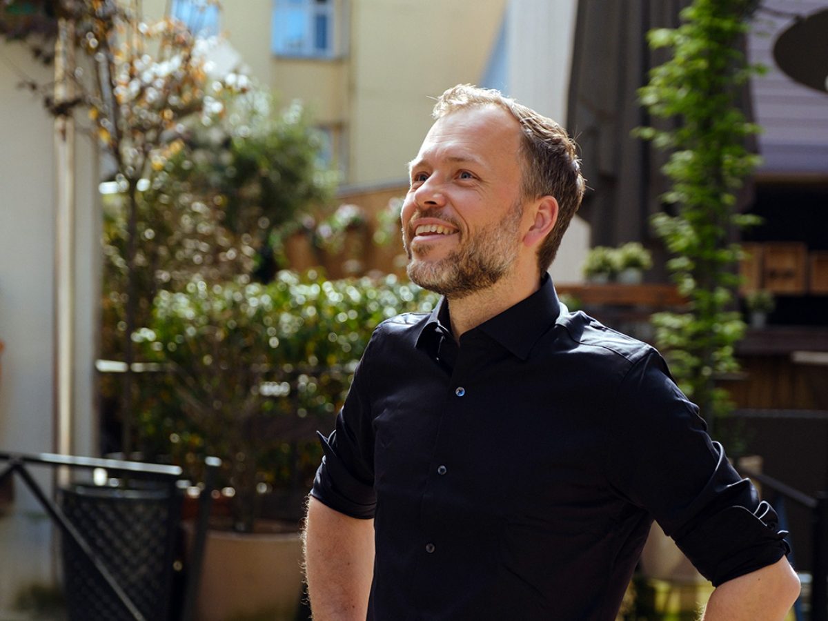 Audun Lysbakken. Foto